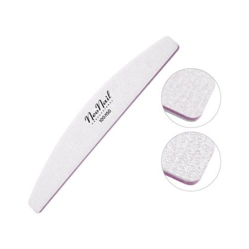 NeoNail Nail File Trapeze pilník na nehty 100/180