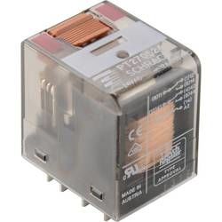 Miniaturní relé PT TE Connectivity 5-1419111-1, PT270730, 12 A, 440 V/AC 3000 VA