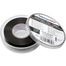 Izolační páska, HelaTapeFlex 1000+, 50 mm x 33 m, černá, HellermannTyton 710-00613