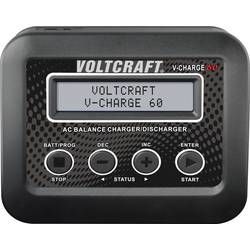 Modelářská nabíječka VOLTCRAFT 6 A, VC-11335920