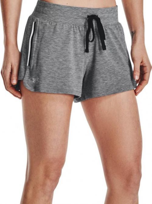 Šortky Under Armour Recover Sleep Short-BLK