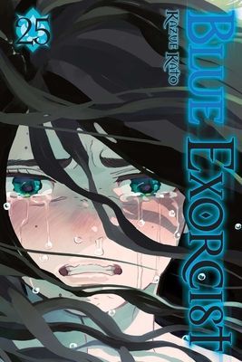 Blue Exorcist, Vol. 25, Volume 25 (Kato Kazue)(Paperback)