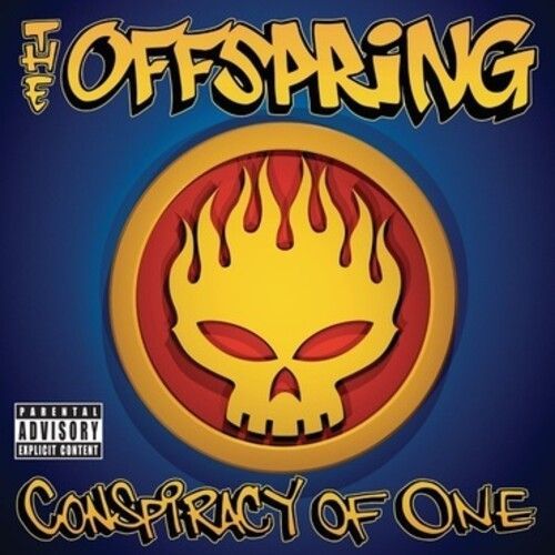 Conspiracy Of One (The Offspring) (Vinyl)