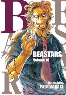 Beastars, Vol. 10, Volume 10 (Itagaki Paru)(Paperback)
