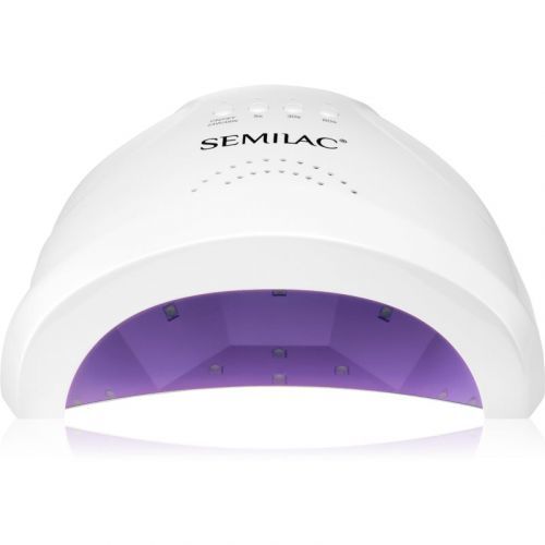 Semilac Paris UV LED Lamp 48/24W LED lampa pro úpravu gelových nehtů 1 ks