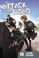 Attack on Titan, Volume 18 (Isayama Hajime)(Paperback)