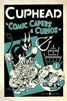 Cuphead Volume 1: Comic Capers & Curios (Keller Zack)(Paperback / softback)