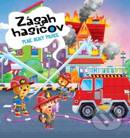 Zásah hasičov - Foni book