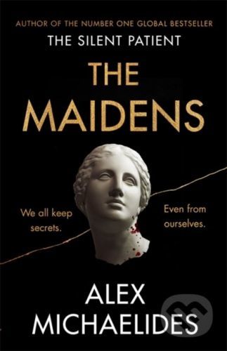 The Maidens - Alex Michaelides
