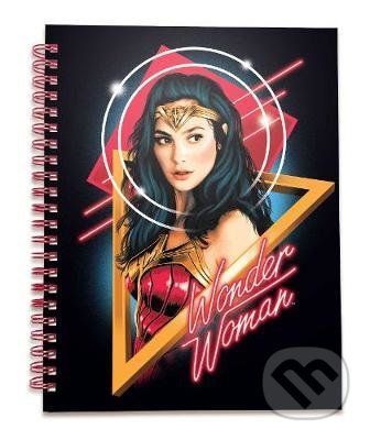 DC Comics: Wonder Woman 1984 - Insight