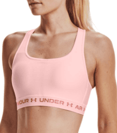 Podprsenka Under Armour UA Crossback Mid Bra