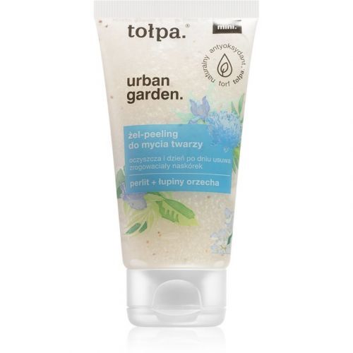 Tołpa Urban Garden Mini gelový peeling na obličej 75 ml