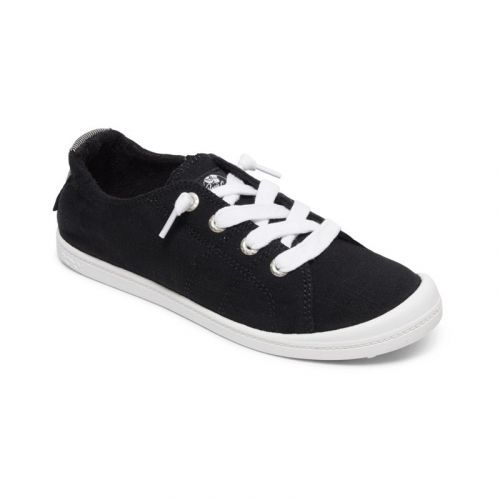 boty ROXY - Bayshore Iii Black/Anthracite (BKA) velikost: 36