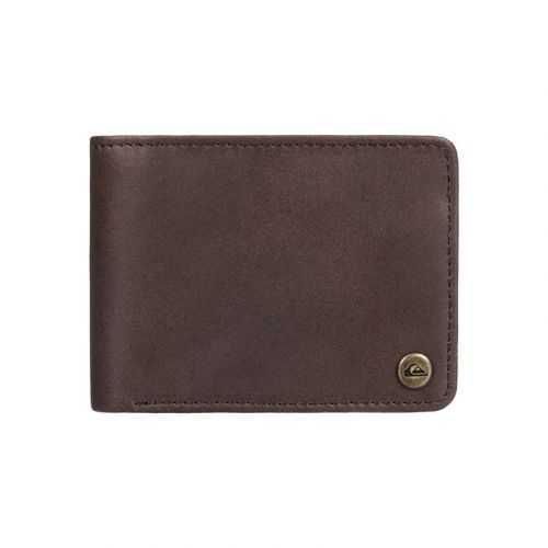 peněženka QUIKSILVER - Mack 2 Chocolate Brown (CSD0) velikost: L
