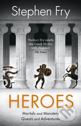 Heroes - Stephen Fry