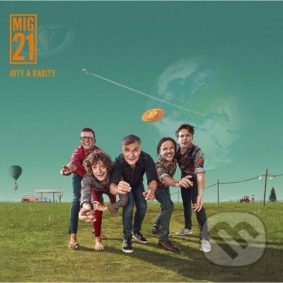 Mig 21: Hity & Rarity LP - Mig 21