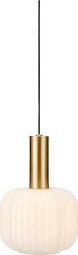 Závěsné svítidlo ve zlaté barvě Markslöjd Sober