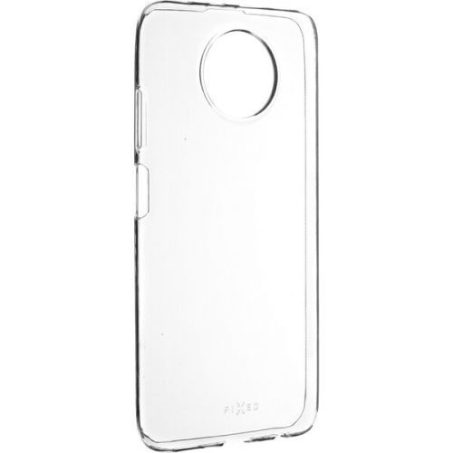 FIXED Skin ultratenký TPU kryt 0,6 mm Xiaomi Redmi Note 9T čiré