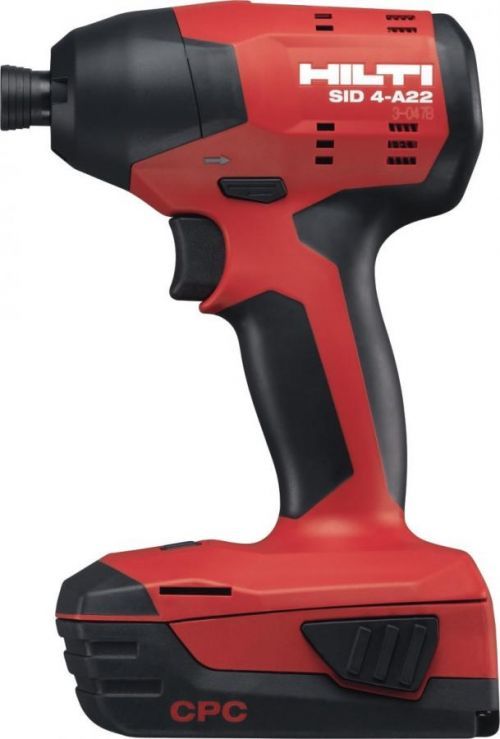 Utahovák rázový AKU Hilti SID 4-A22