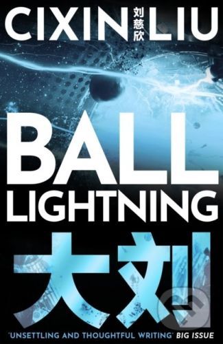 Ball Lightning - Cixin Liu