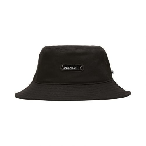 klobouk DC - Gilligan Bucket Black (KVJ0)