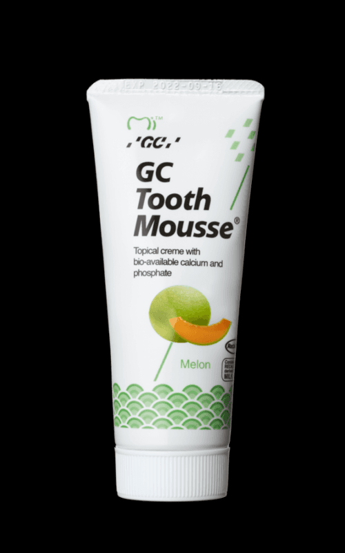 GC Tooth Mousse dentální krém, meloun, 40 g