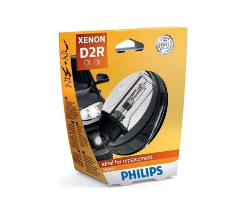 Philips Autožárovka Philips VISION 85126VIS1 D2R P32d