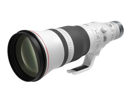 Canon RF 600 mm f/4 L IS USM