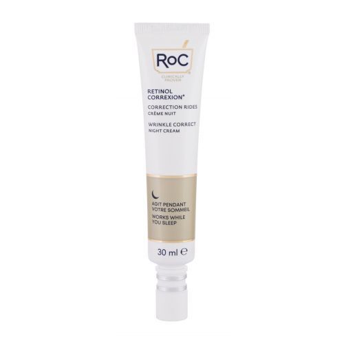 RoC Retinol Correxion Wrinkle Correct Daily Moisturizer SPF20 30 ml hydratační krém proti vráskám pro ženy