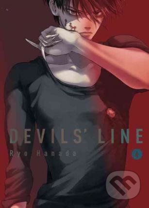 Devils' Line 4 - Ryo Hanada