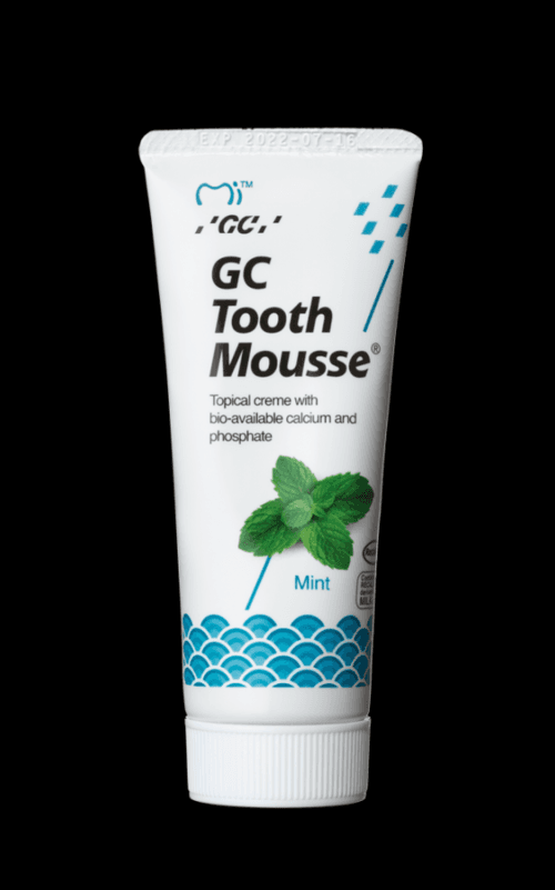 GC Tooth Mousse dentální krém, máta, 40 g