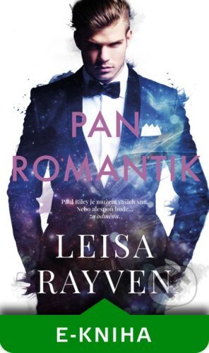 Pan Romantik - Leisa Rayven