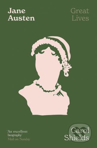 Jane Austen - Carol Shields