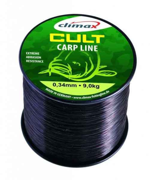 Silon Climax - CULT Carp Line Extreme 0,34mm 970m
