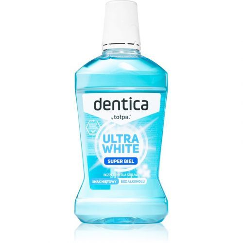 Tołpa Dentica Ultra White bělicí ústní voda 500 ml