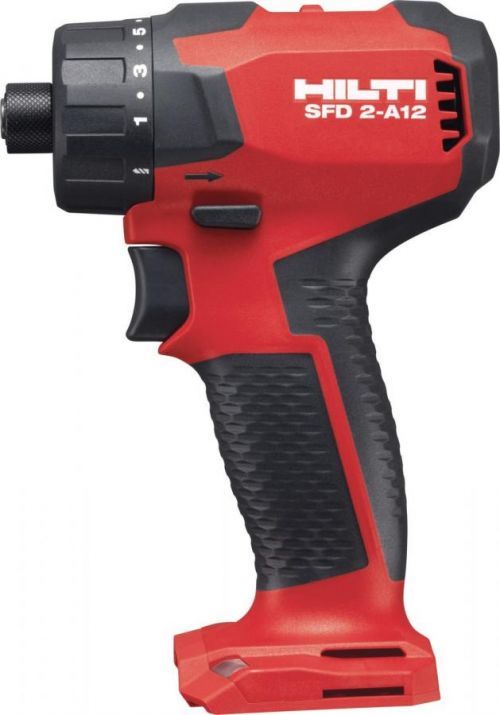 Šroubovák vrtací AKU Hilti SFD 2-A12