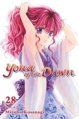 Yona of the Dawn, Vol. 28, Volume 28 (Kusanagi Mizuho)(Paperback)