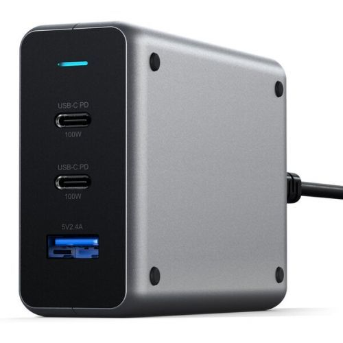 Satechi USB-C PD Compact GAN Charger 100 W