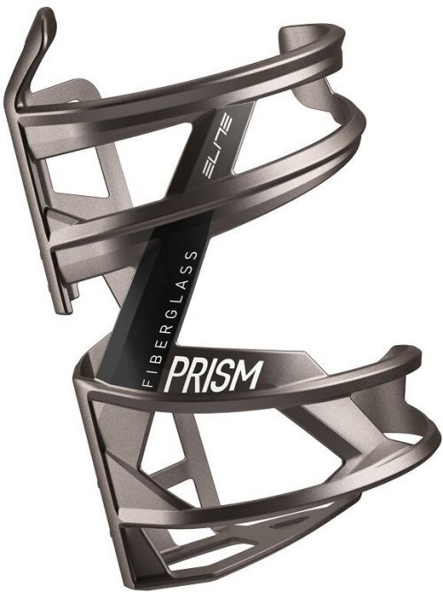 Elite Cycling Prism R Bottle Cage Titan