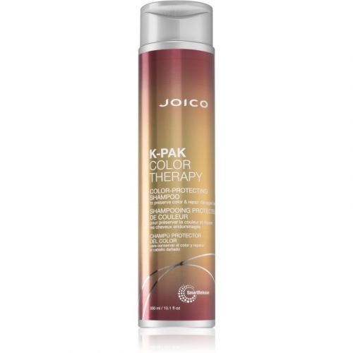 Joico K-PAK Color Therapy regenerační šampon pro barvené a poškozené vlasy 300 ml