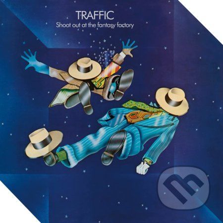 Traffic: Shoot Out At The Fantasy LP - Traffic