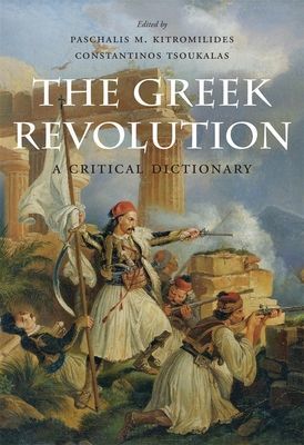 Greek Revolution - A Critical Dictionary(Pevná vazba)