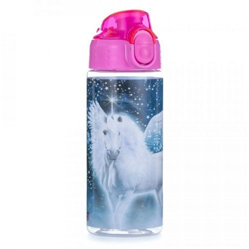 Karton P+P Láhev na pití 500 ml TRITAN jednorožec