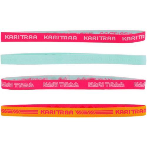 KARI TRAA JANNI HEADBAND   - Dámská sportovní čelenka