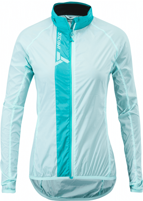 Silvini bunda ultra light Gela turquoise-ocean XS