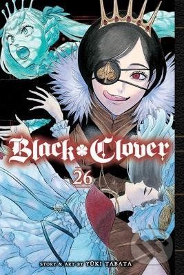 Black Clover 26 - Yuki Tabata