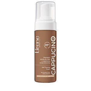 Lirene Bronzující tělová pěna Cappucino 150 ml                           