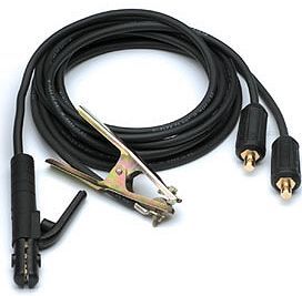 Abicor Binzel Svářecí kabely 160A Eproflex, 2x 5m, 10-25 VM0252