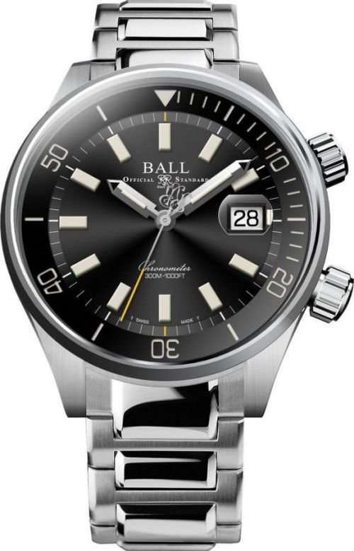 Ball Engineer Master II Diver Chronometer COSC DM2280A-S1C-BK