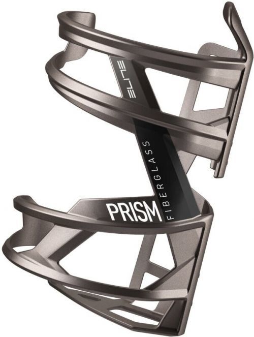 Elite Cycling Prism L Bottle Cage Titan